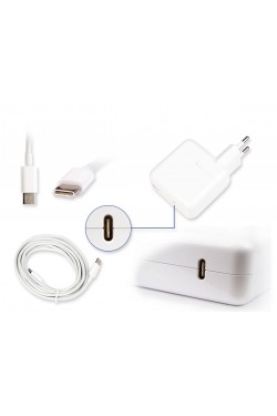 Apple MacBook 29W USB-C PD Adaptör 