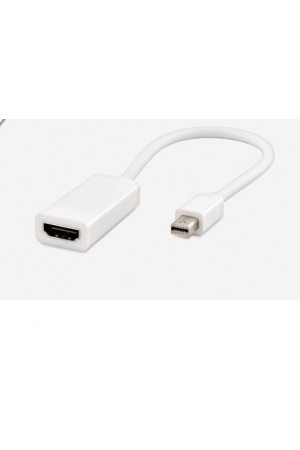 Mini Displayport To Hdmi Kablosu Çevirici Dönüştürücü Adaptör