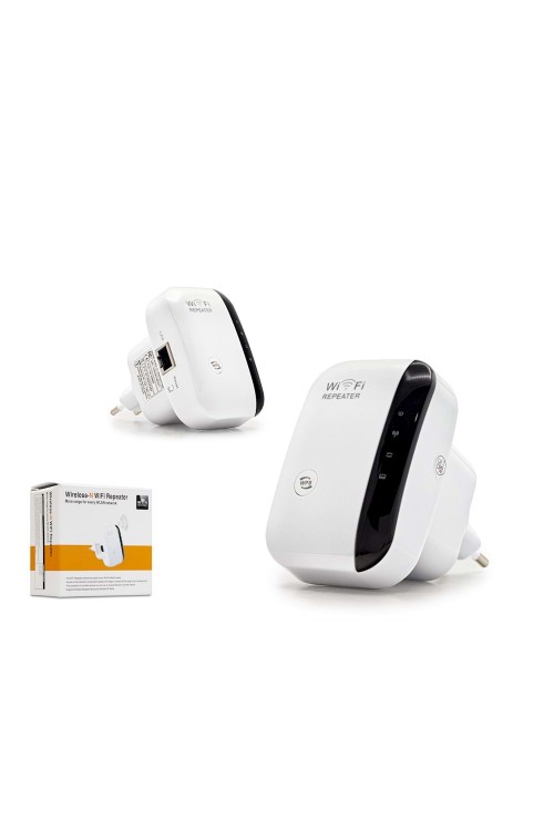  ACCESS POINT & REPEATER 300MBPS