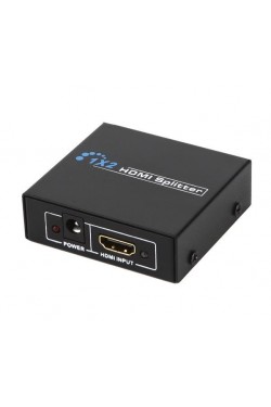 Hdmi Switch Splitter Ekran Çoklayıcı Çoğaltıcı 2 li