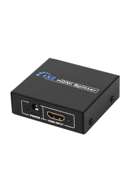 Hdmi Switch Splitter Ekran Çoklayıcı Çoğaltıcı 2 li