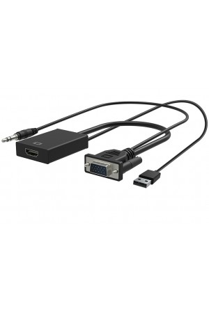 VGA HDMI DÖNÜŞTÜRÜCÜ 