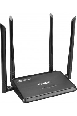 Everest EWR N500 (300 MPBS) ROUTER