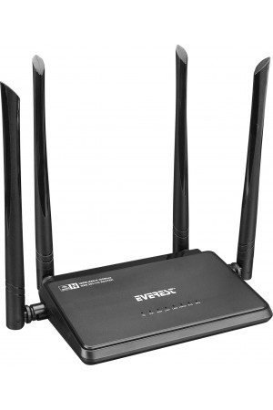 Everest EWR N500 (300 MPBS) ROUTER