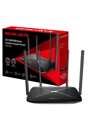 MERCUSYS AC1300 GİGABİT ROUTER