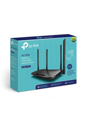 TP-LINK ARCHER VR300 1200MBPS VDSL/ADSL Modem Router