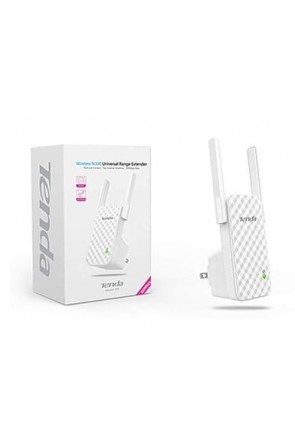 Tenda A9 Wireless 300Mbps Menzil Alan Genişletici Repeater