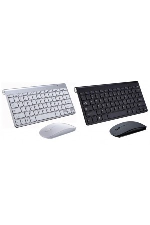 2.4 GHZ WİRELESS KEYBOARD MAOUSE