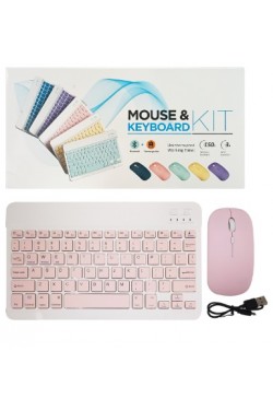 BLUETOOTH MOUSE KEYBOARD