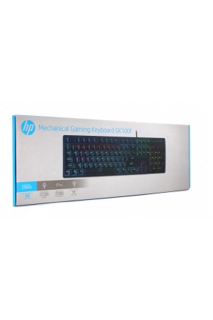 HP GK100F MEKANİK KLAVYE