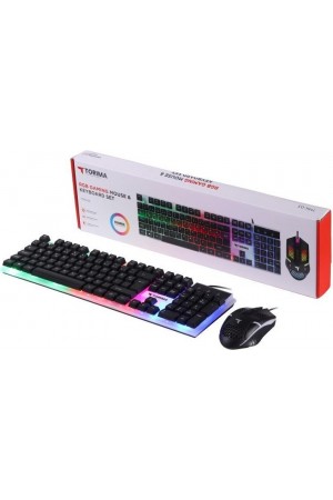 TORİMA RGB KLAVYE