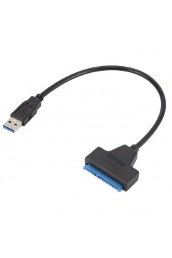 USB 3.0 2.5 İNÇ SATA HDD SSD HARD DİSK ÇEVİRİCİ